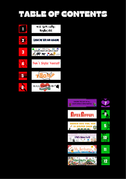 Revenge To Reckoning - Standard
